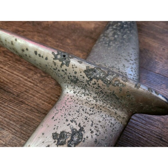 1954 Hudson Hornet Or Jet Hood Ornament CB22019 - Picture 3 of 9